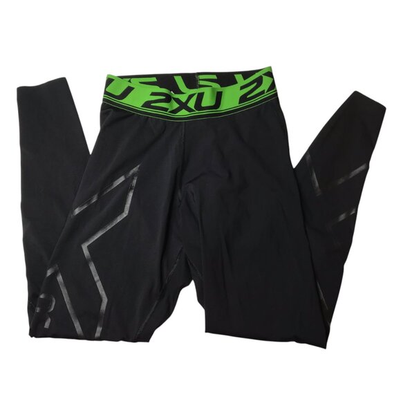 2XU Triathlon Legging Spandex. Black. Size Women's Small. Tight Compression Fit. - Picture 8 of 8